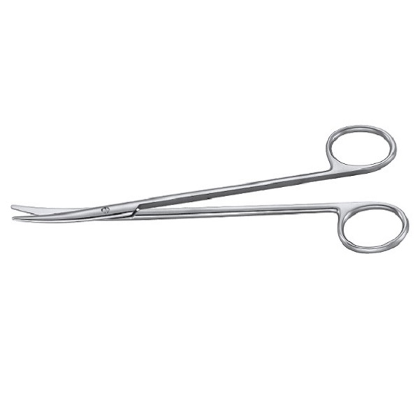 RUDOLF Standard Scissors - Optimal Medical Products Pte Ltd